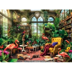 Clementoni Football|Vintage|The Greenhouse Library - 1000 pièces