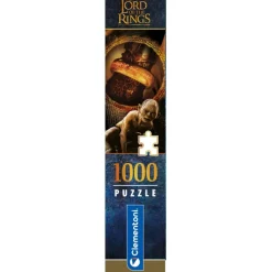 Clementoni Football|Vintage|The Lord Of The Rings - 1000 pièces