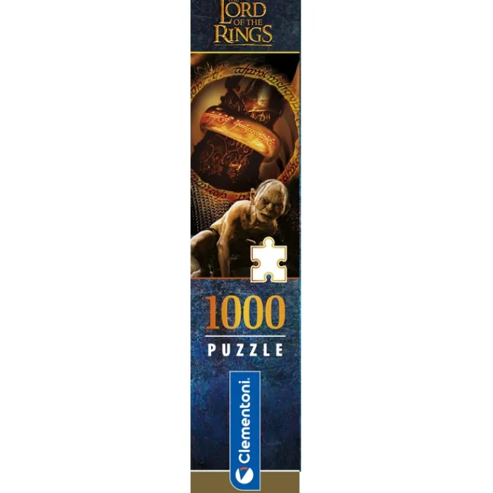Clementoni Football|Vintage|The Lord Of The Rings - 1000 pièces