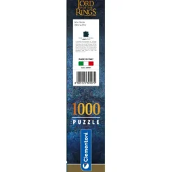 Clementoni Football|Vintage|The Lord Of The Rings - 1000 pièces