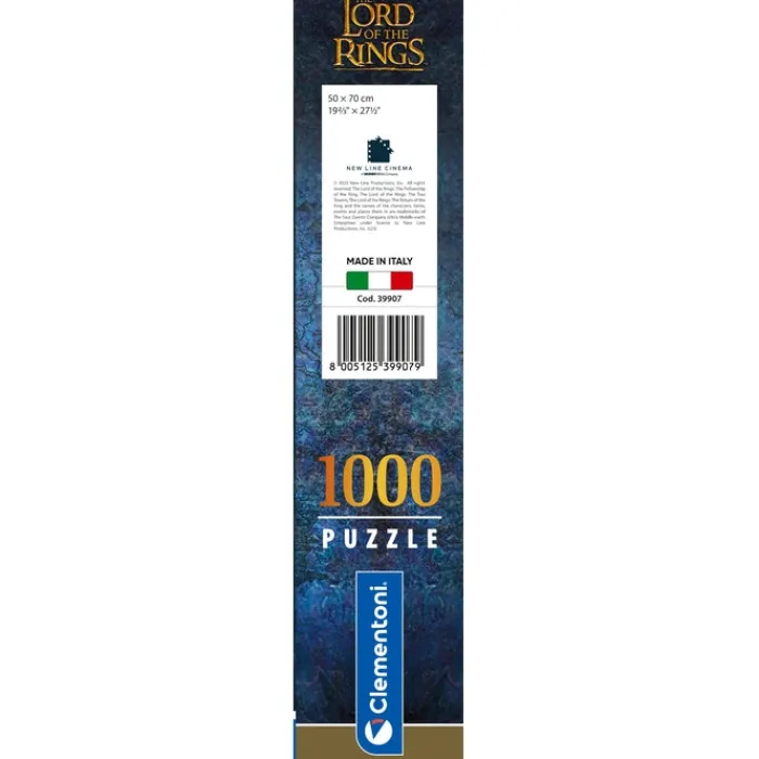 Clementoni Football|Vintage|The Lord Of The Rings - 1000 pièces