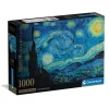 Clementoni Football|Vintage|The Starry Night - 1000 pièces