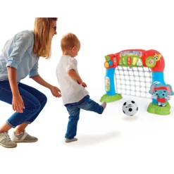 Clementoni Centres D'Activités|Tigoal, mon but de football
