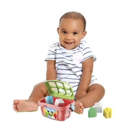 Clementoni Encastrables Et Empilables|Trieur de formes