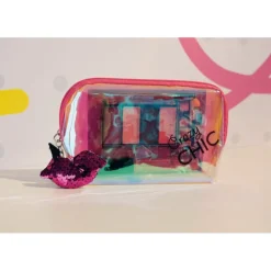 Clementoni Beauté Et Maquillage|Trousse de maquillage holographique - Bisou