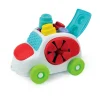 Clementoni Cubes Souples Clemmy|Voiture sensorielle Clemmy