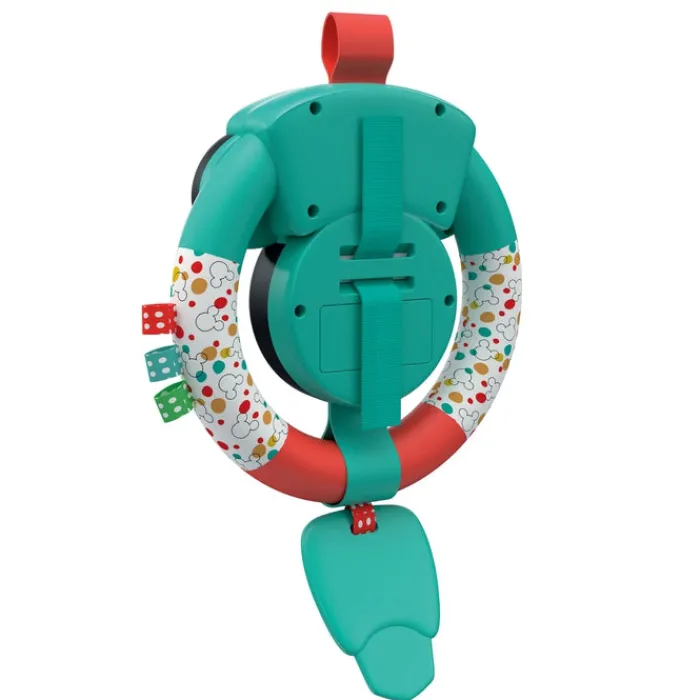 Clementoni Jouets Musicaux|Volant d'activités - Disney
