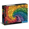 Clementoni Color Boom|Football|Whirl - 1000 pièces