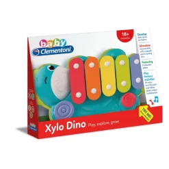 Clementoni Jouets Musicaux|Xylodino