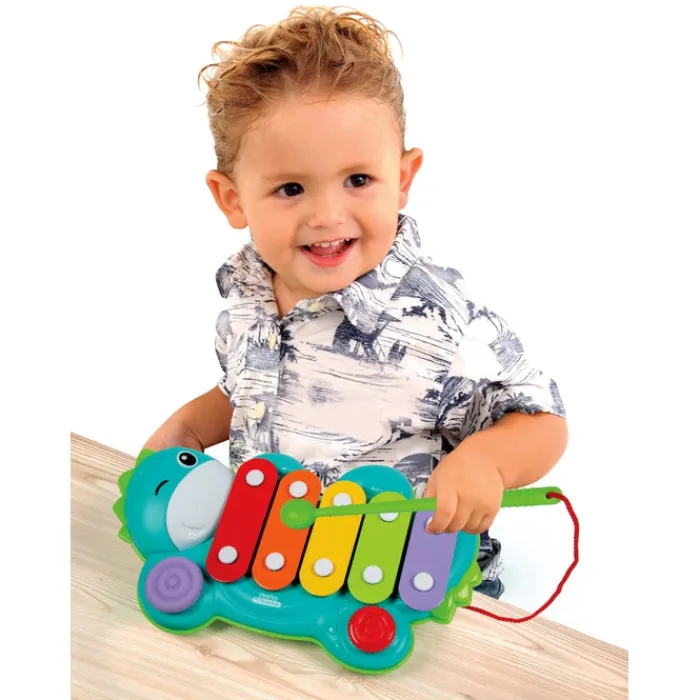 Clementoni Jouets Musicaux|Xylodino